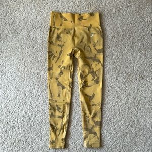 Gymshark Adapt Seamless Camo leggings